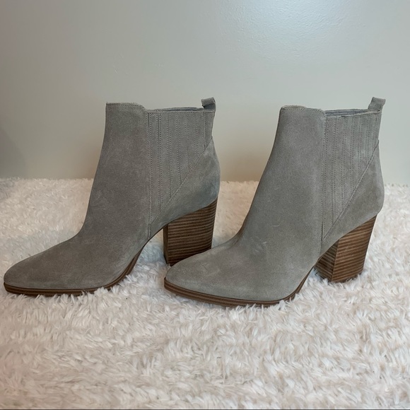 NEW Marc Fisher LTD ALVA POINTY TOE BOOTIE - Picture 4 of 7